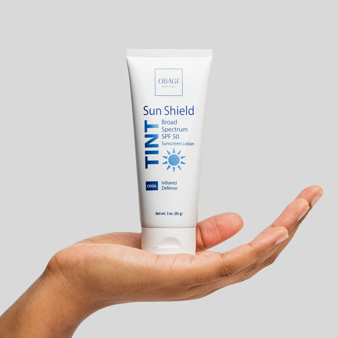 TINT BROAD SPECTRUM SPF 50 COOL