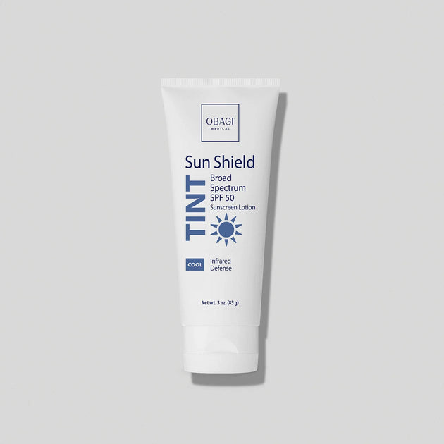 TINT BROAD SPECTRUM SPF 50 COOL