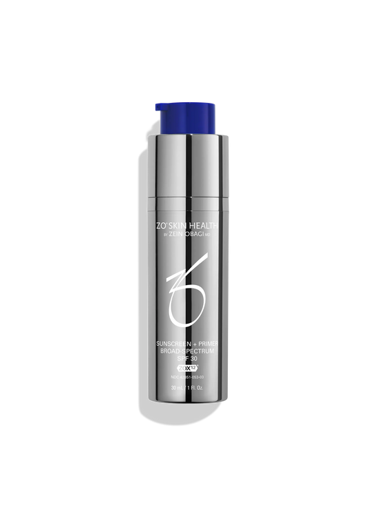 Sunscreen + Primer Broad-Spectrum SPF 30