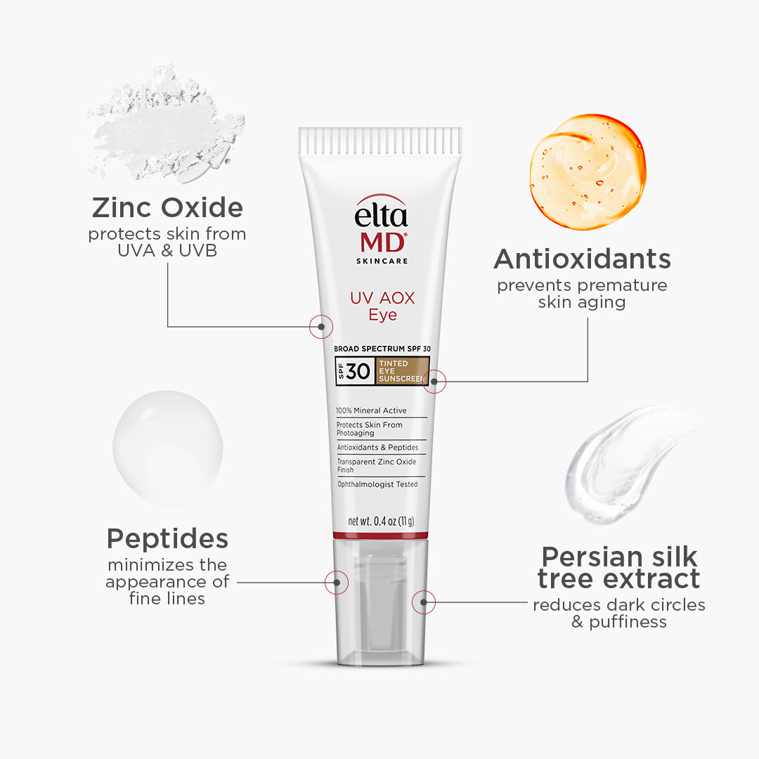 EltaMD UV AOX Eye Broad Spectrum SPF 30