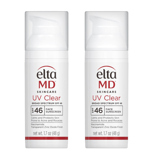 EltaMD UV Clear 2 Pack