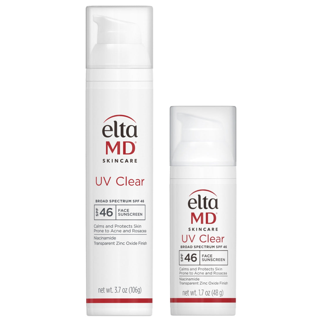 EltaMD UV Clear Broad-Spectrum SPF 46