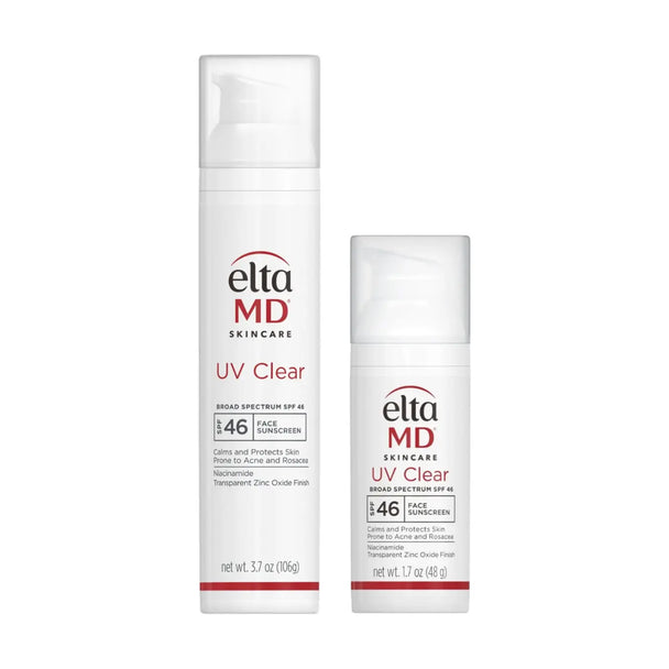 EltaMD UV Clear Broad-Spectrum SPF 46 EltaMD Sun Care