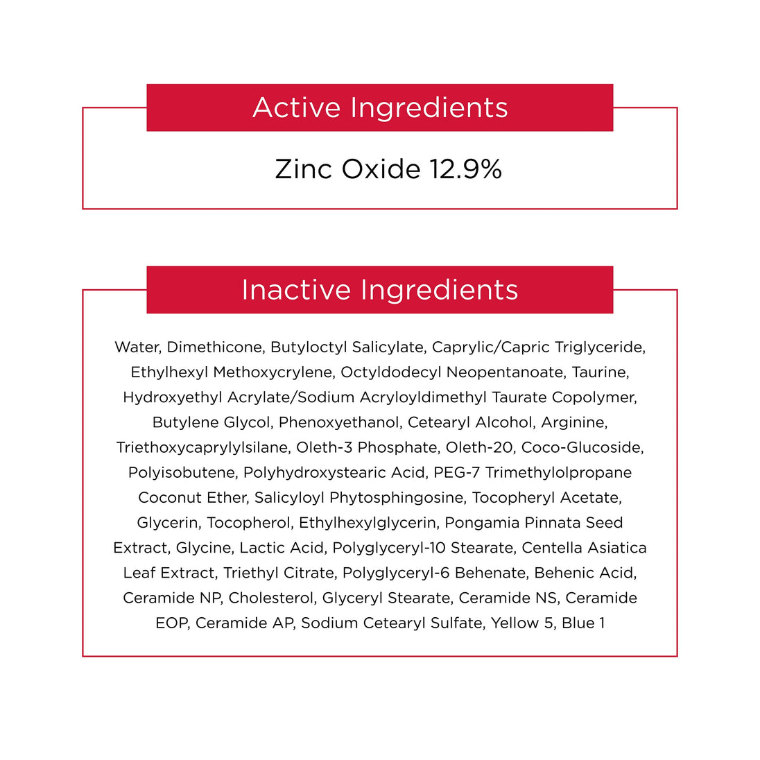 EltaMD UV Skin Recovery Red Color Correcting Green Tint Broad Spectrum SPF 50