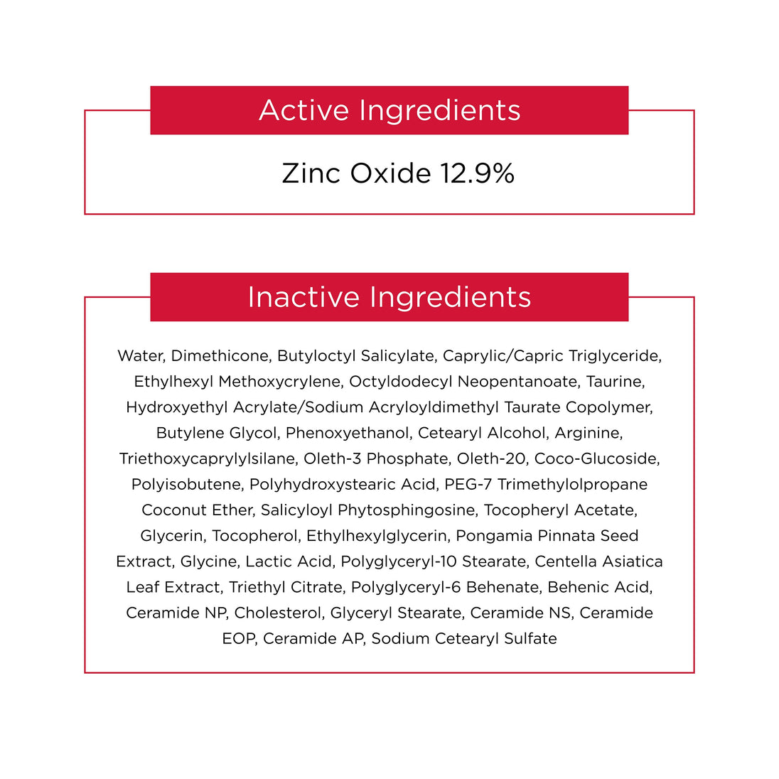 EltaMD UV Skin Recovery Broad Spectrum SPF 50 Face Sunscreen