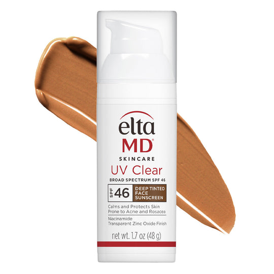 » EltaMD UV Clear Deep Tinted Broad-Spectrum SPF 46 (BOGO)