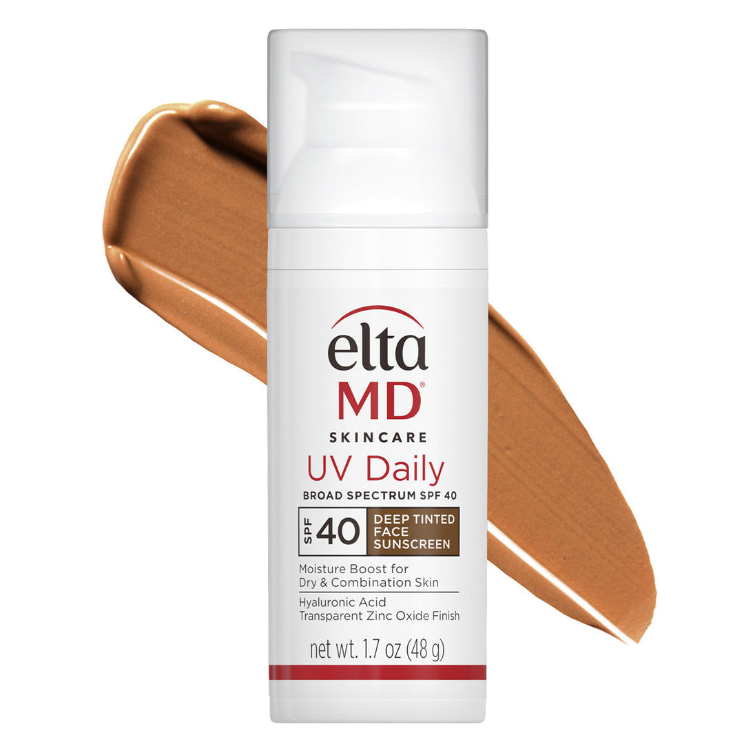 » EltaMD UV Daily Deep Tinted Broad-Spectrum SPF 40 (BOGO)