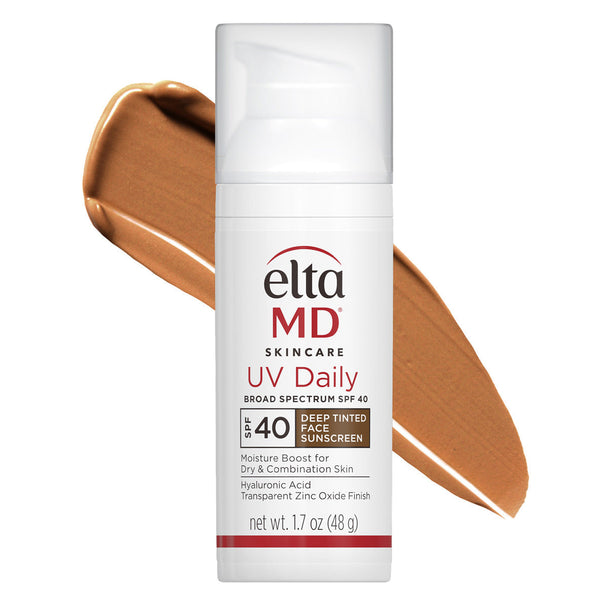 » EltaMD UV Daily Deep Tinted Broad-Spectrum SPF 40 (BOGO)