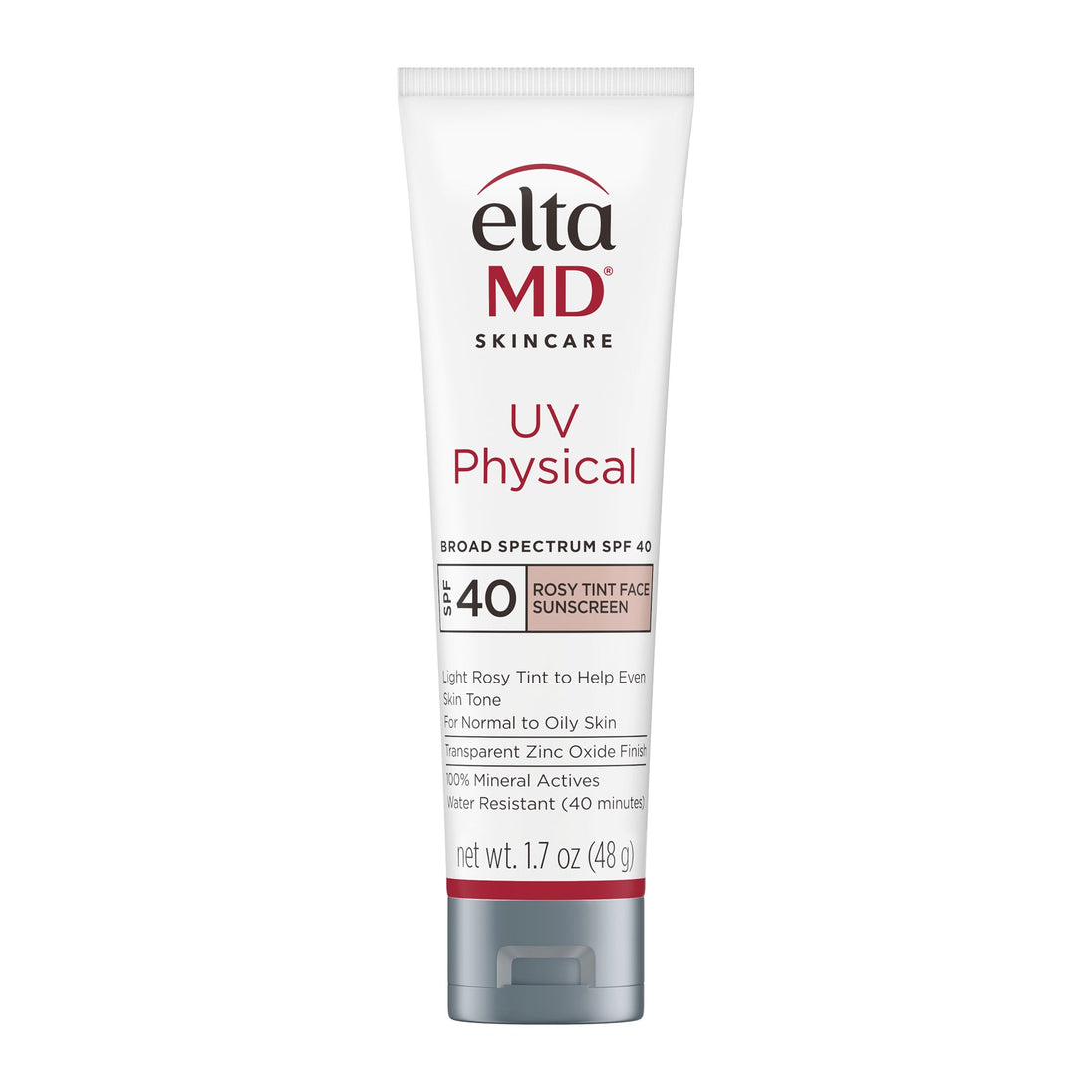 EltaMD UV Physical Broad-Spectrum SPF 40- Rosy Tint