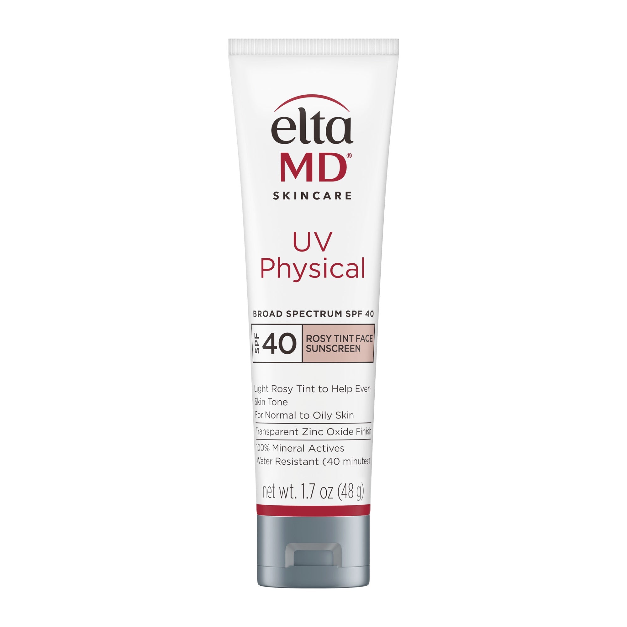 EltaMD UV Physical Broad-Spectrum SPF 40- Rosy Tint