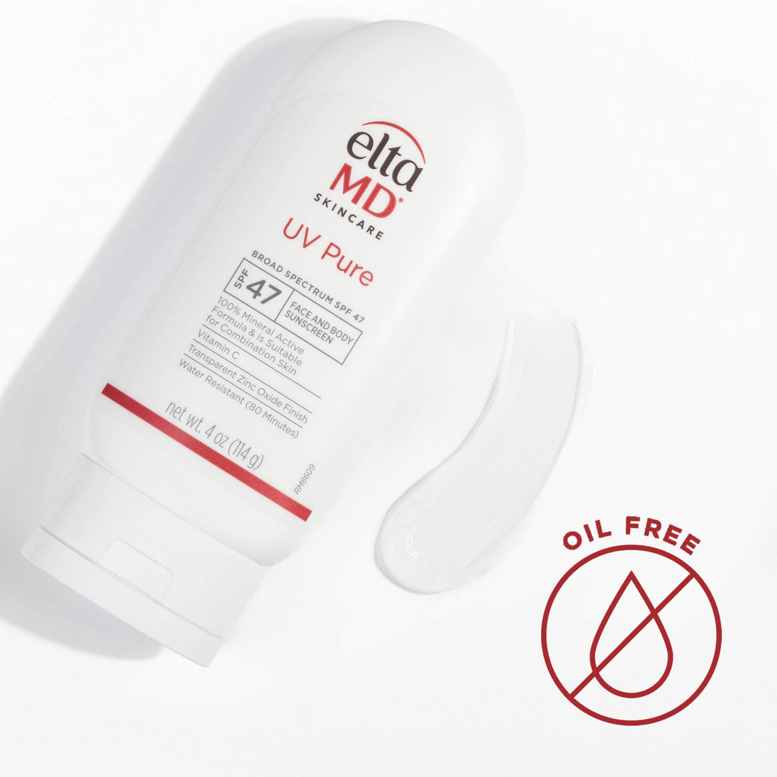 EltaMD UV Pure Broad-Spectrum SPF 47