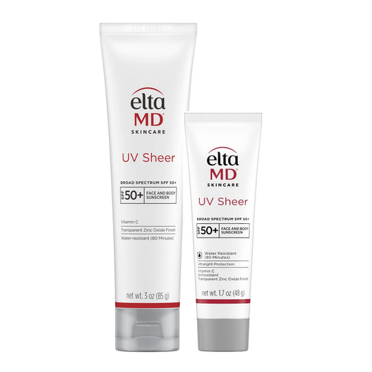 EltaMD UV Sheer Broad-Spectrum SPF 50+