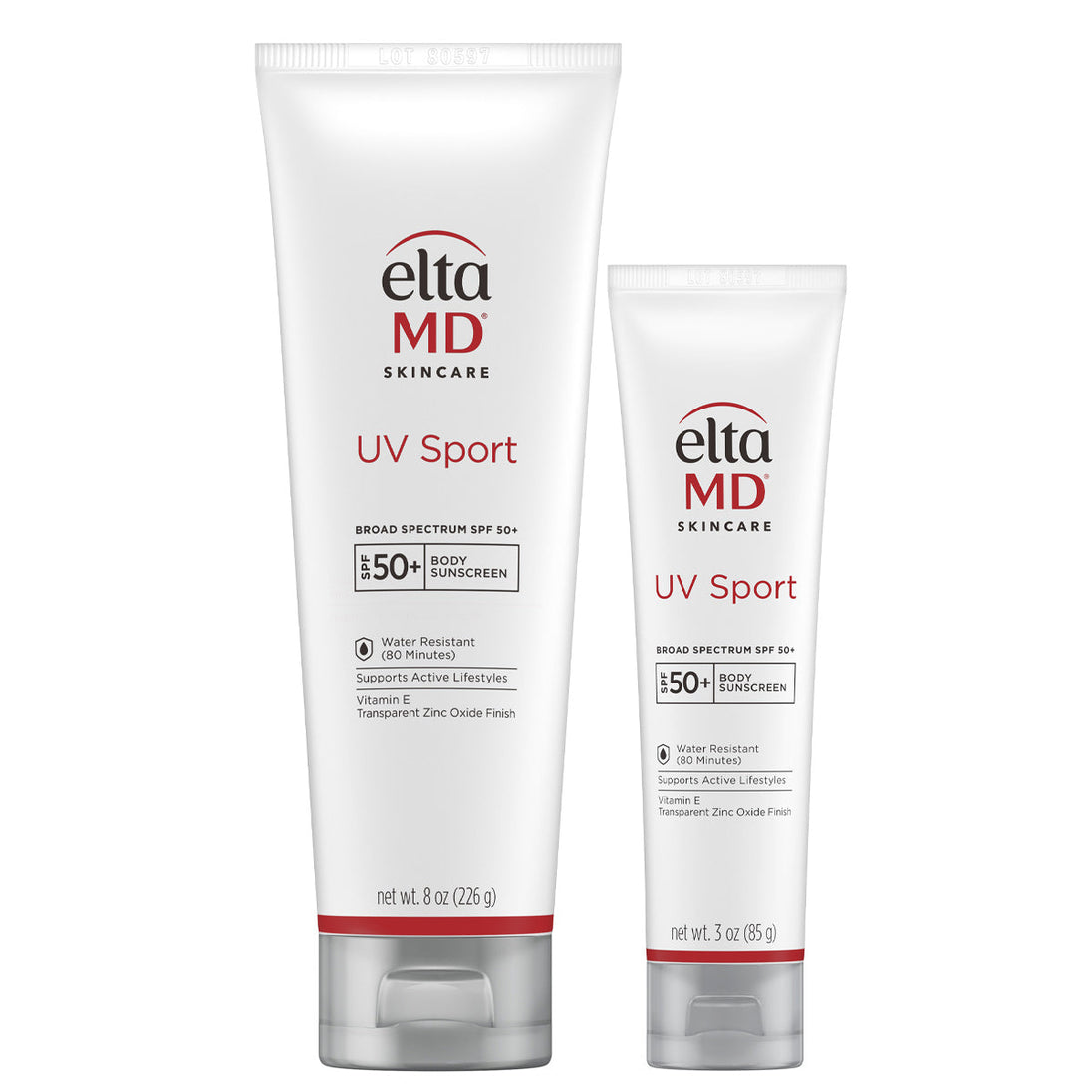 EltaMD UV Sport Broad-Spectrum SPF 50+