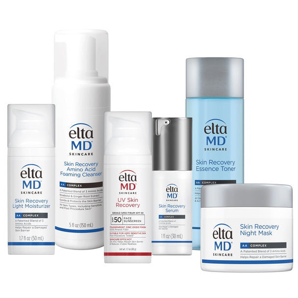 EltaMD Skin Recovery System Kit