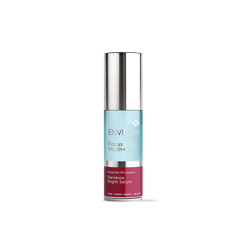 Environ - YOUTH + Malachite-NP Complex Seriénce™ Night Serum The Beauty Bin Focus Care™ Youth+ Range