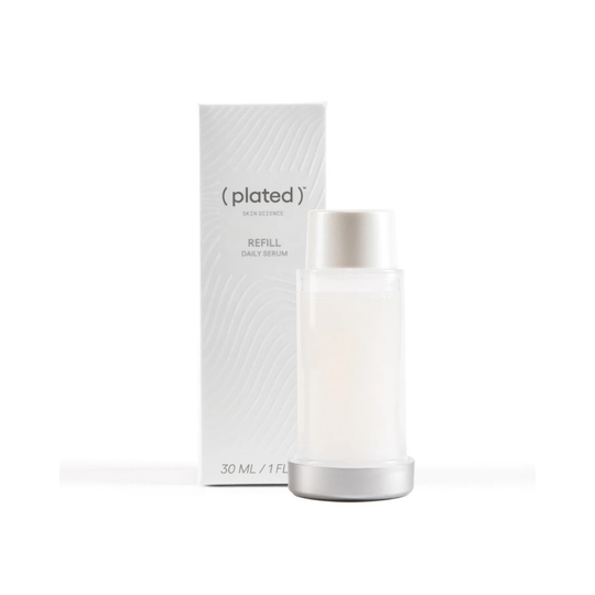 Plated Skincare - Daily Serum Refill - The Beauty Bin