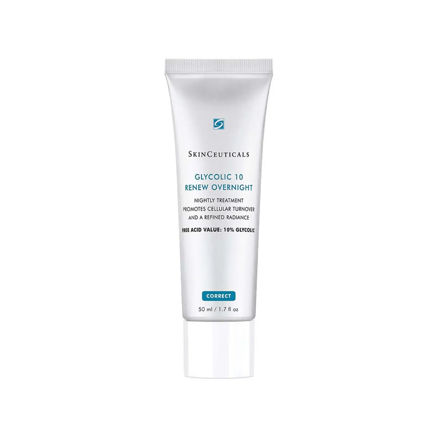 SkinCeuticals Glycolic 10 Renew Overnight 50ml SkinCeuticals Night Care