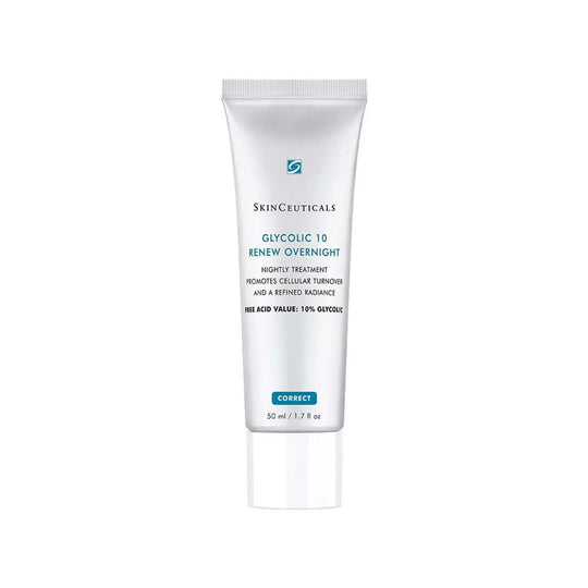 SkinCeuticals Glycolic 10 Renew Overnight 50ml SkinCeuticals Night Care