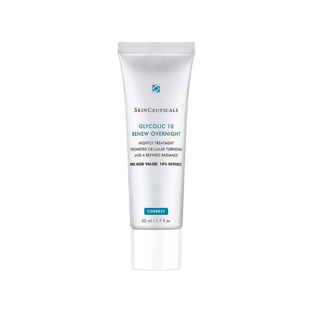 SkinCeuticals Glycolic 10 Renew Overnight 50ml SkinCeuticals Night Care