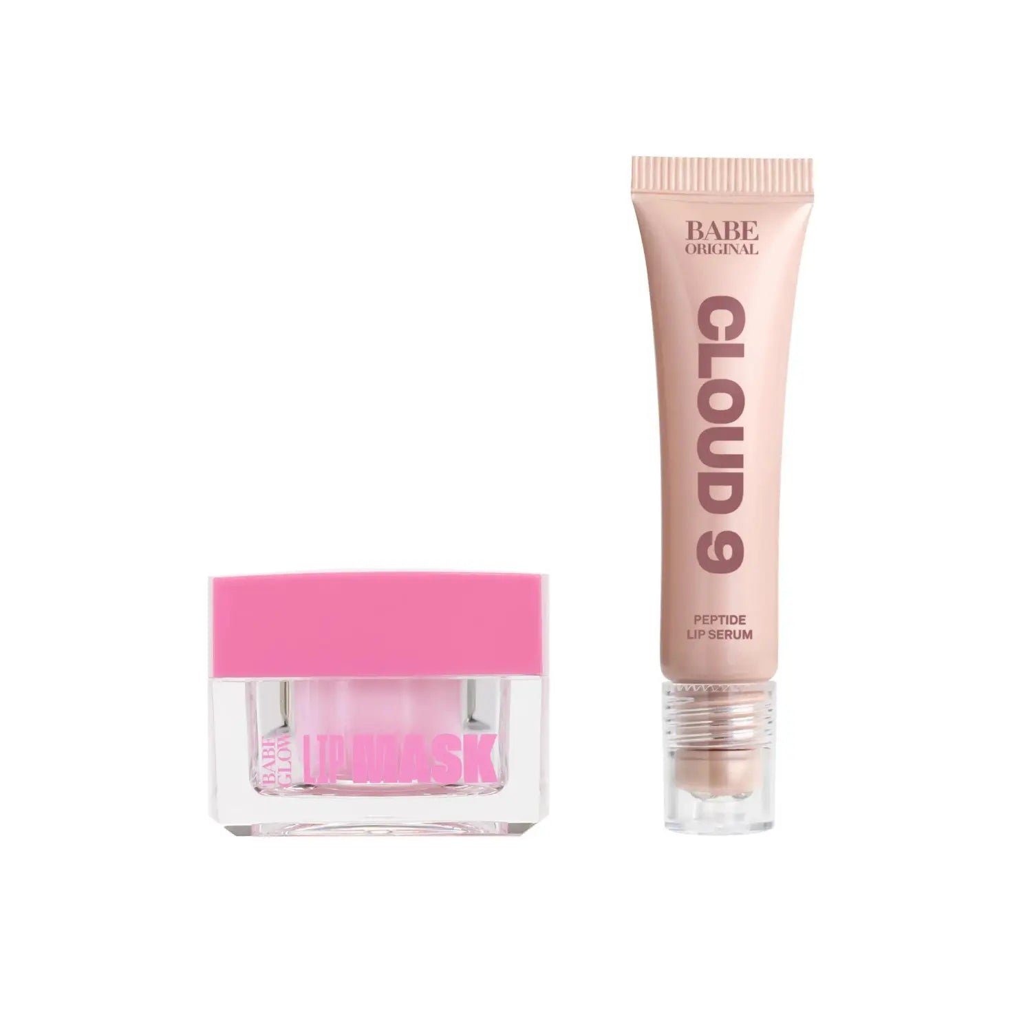 Babe Original - Lip Bliss Duo Set Babe Original Lip Balms & Treatments