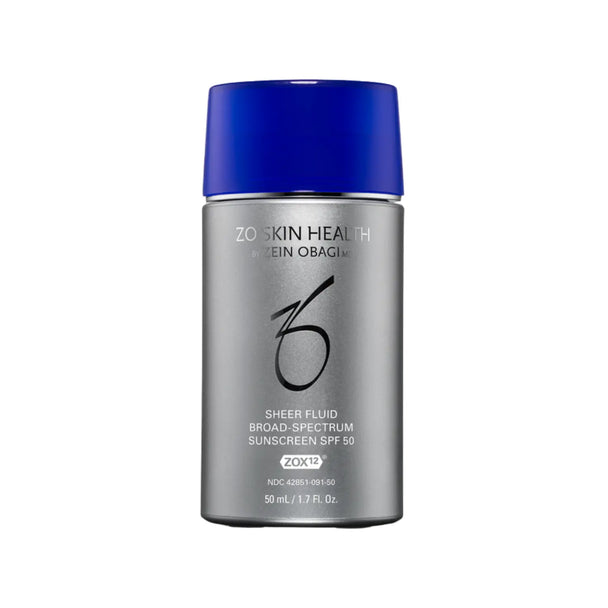 Zo Skin Health - Sheer Fluid Broad-Spectrum Sunscreen SPF 50 ZO® Skin Health Sun Protection