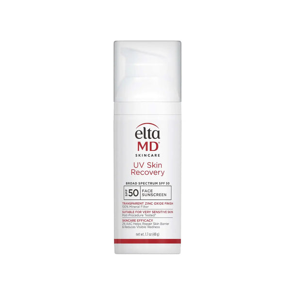 EltaMD UV Skin Recovery Broad Spectrum SPF 50 Face Sunscreen EltaMD Sun Care