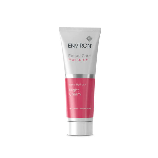 Environ - MOISTURE + Alpha Hydroxy Night Cream The Beauty Bin Focus Care™ Moisture+