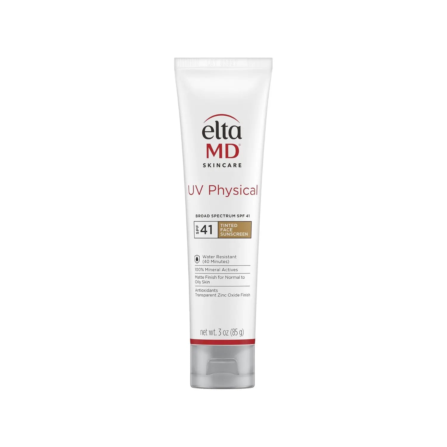 EltaMD UV Physical Broad-Spectrum SPF 41 EltaMD Sun Care