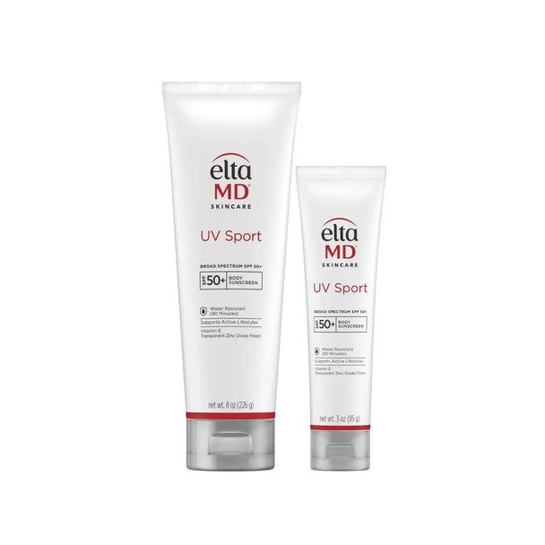 EltaMD UV Sport Broad-Spectrum SPF 50+ EltaMD Sun Care