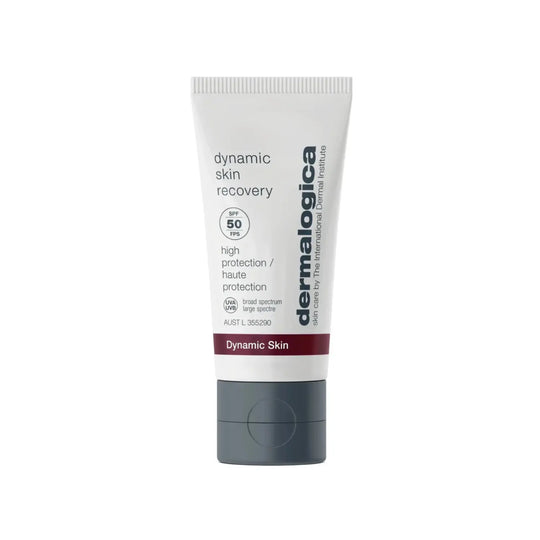 Dermalogica Dynamic Skin Recovery Spf50 Moisturiser Travel Size dermalogica moisturiser