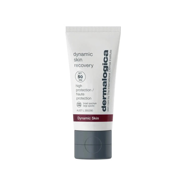Dermalogica Dynamic Skin Recovery Spf50 Moisturiser Travel Size dermalogica moisturiser