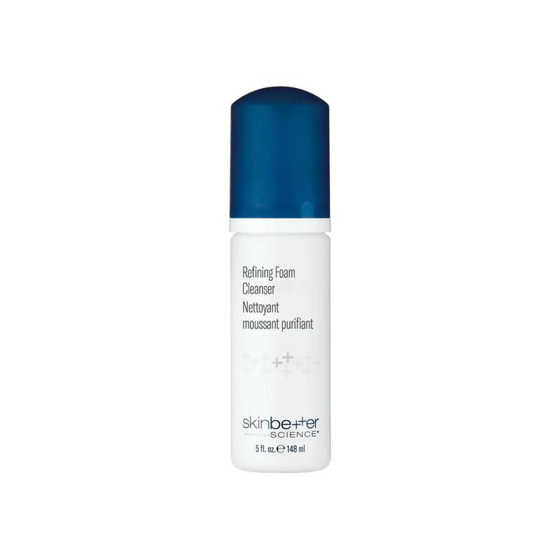 Skinbetter Science Refining Foam Cleanser Skinbetter Science Face Wash Cleanser