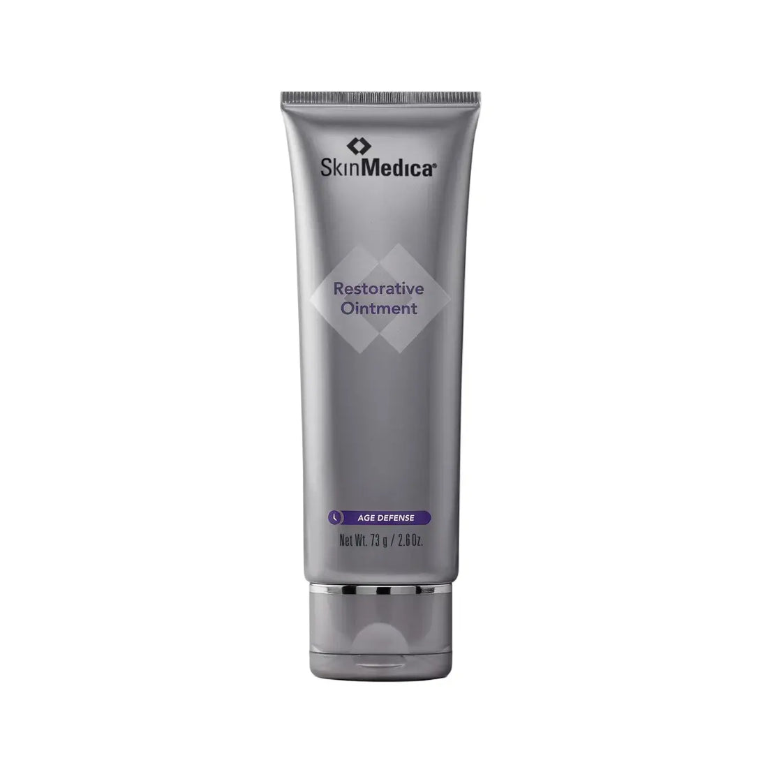 Tube of SkinMedica Restorative Ointment on a white background
