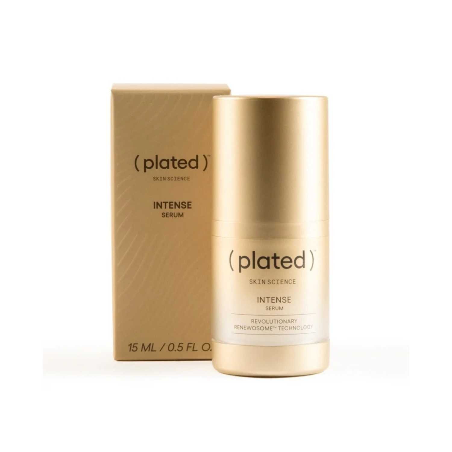 Plated Skincare - Intense Serum - The Beauty Bin