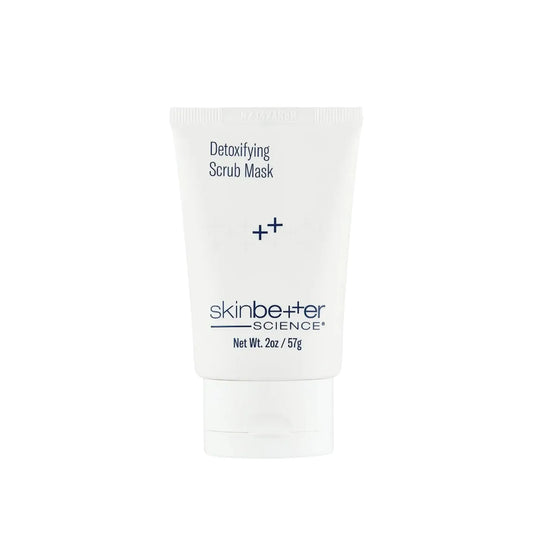 Skinbetter Science Detoxifying Scrub Mask Skinbetter Science Skin Exfoliator