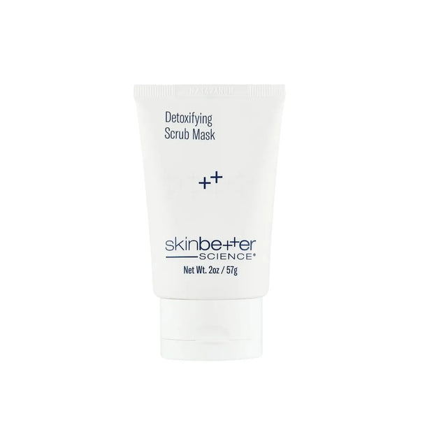 Skinbetter Science Detoxifying Scrub Mask Skinbetter Science Skin Exfoliator