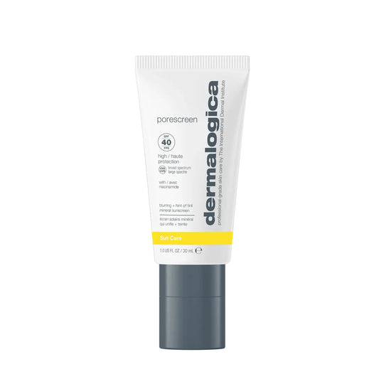 Dermalogica Porescreen SPF 40 Dermalogica UK spf