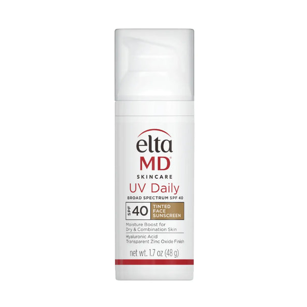 EltaMD UV Daily Tinted Broad-Spectrum SPF 40 EltaMD Sun Care