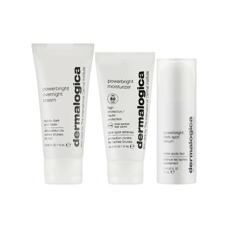 Dermalogica Dark Spot Solutions Kit dermalogica skin kits and sets