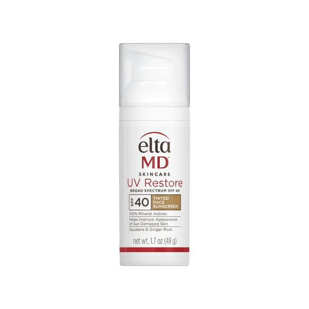 EltaMD UV Restore Tinted Broad-Spectrum SPF 40 EltaMD Sun Care
