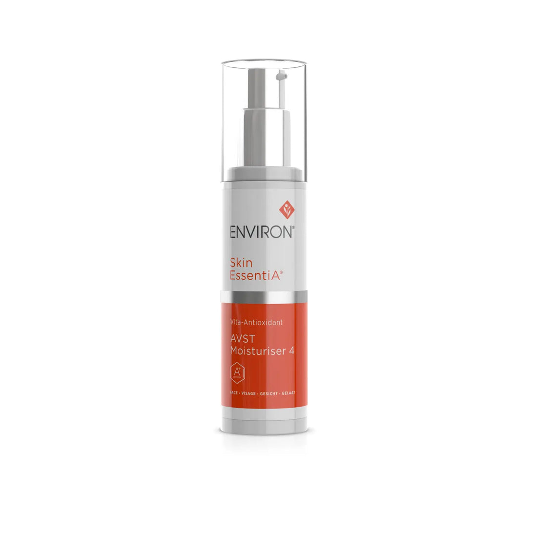 Environ - SKIN ESSENTIA Vita-Antioxidant AVST Moisturiser 4 Environ Skin Care Skin EssentiA Range