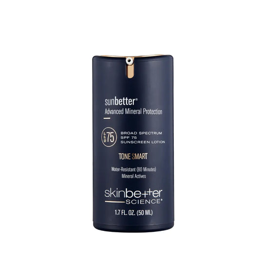 Skinbetter Science Sunbetter Tone Smart SPF 75 Sunscreen Lotion 50ml Skinbetter Science Skin Care