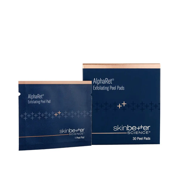 Skinbetter Science AlphaRet Exfoliating Peel 30 Pads Skinbetter Science Skin Care