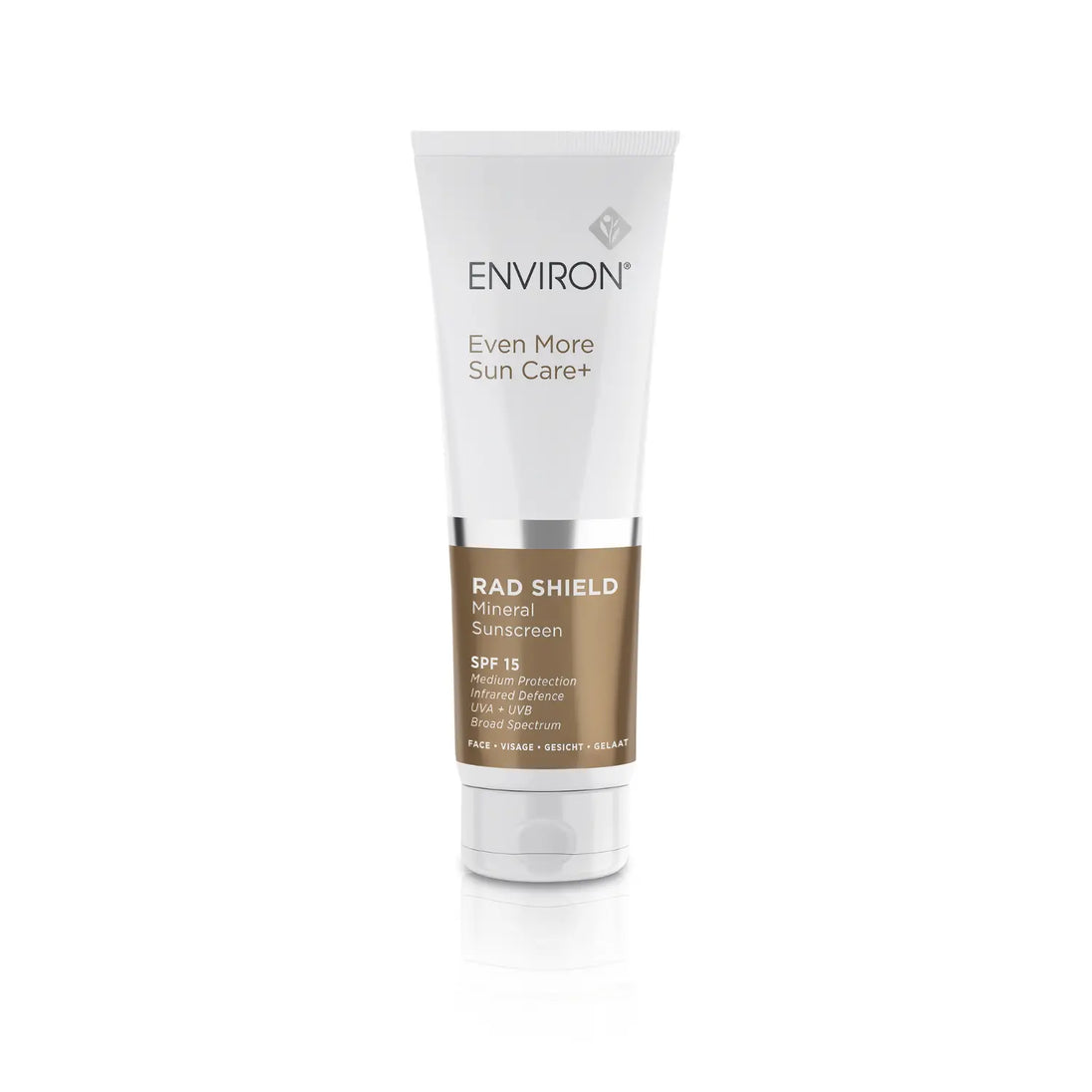 Environ - Even More Sun Care + RAD Shield® Mineral Sunscreen The Beauty Bin Even More Sun Care+ Range