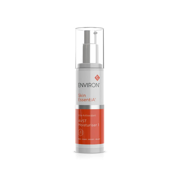 Environ - SKIN ESSENTIA Vita-Antioxidant AVST Moisturiser 1 Environ Skin Care Skin EssentiA Range