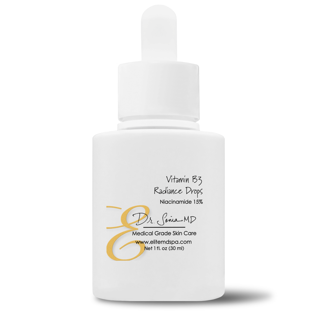 Vitamin B3 Radiance Drops