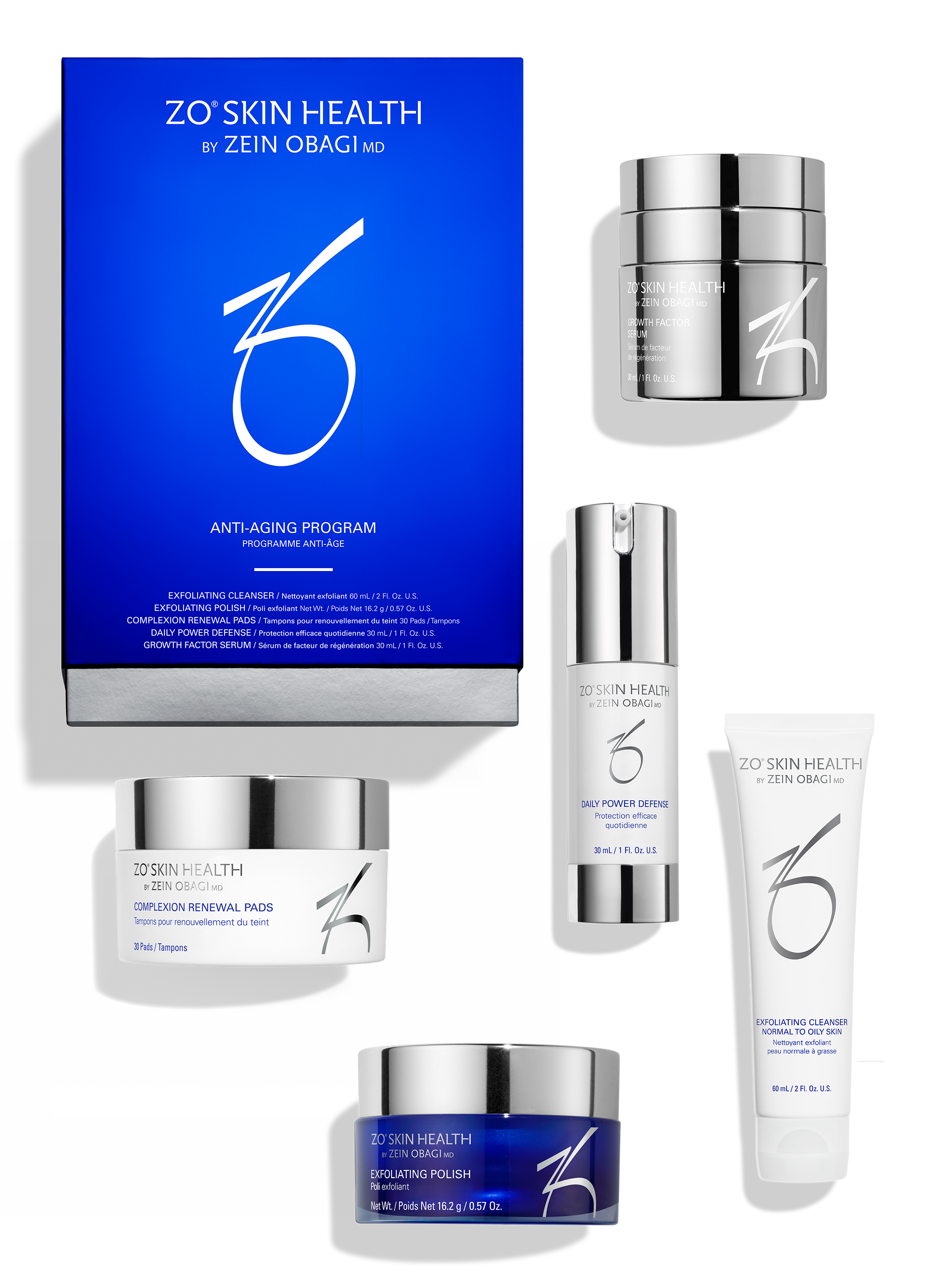 Anti-Aging Program
