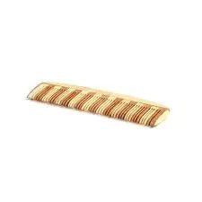 Bass Brushes Bamboo Pocket Comb – Fine Tooth Bass Brushes