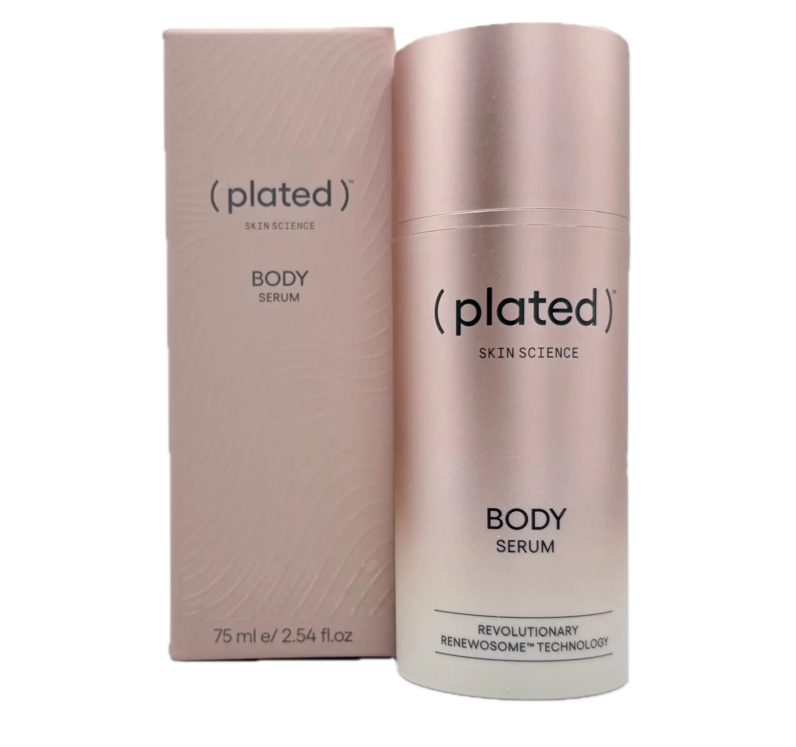 Plated Skincare - BODY Serum ( plated )™ Skin Science Body Treatment