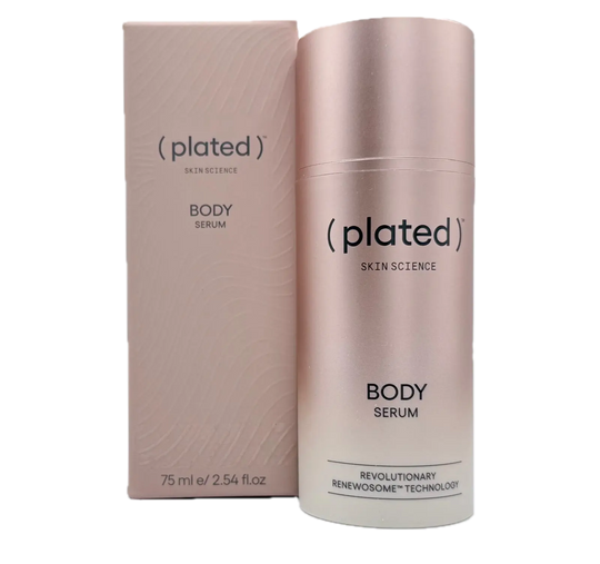 Plated Skincare - BODY Serum ( plated )™ Skin Science Body Treatment